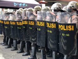 Unjuk Rasa di Maluku, Polisi Akan Pertebal Pengamanan di Bandara dan Pertamina