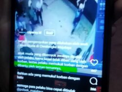 Viral ! Remaja Dianiaya Sekelompok Orang di Bandung, Polisi Sudah Kantongi Identitas Pelaku