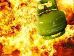 1 Orang Terluka Akibat Insiden Tabung Gas yang Jadi Lonceng di Gereja Imanuel Serui Papua Meledak