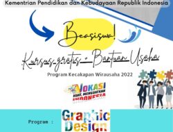 LKP Gama Kembali Rekrutmen Siswa PKW