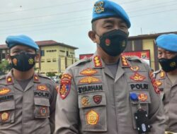 Oknum Polisi Lakukan Pemerasan dalam Kasus Pemalsuan Izin Usaha di Metro Diperiksa