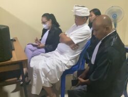 Eks Sekda Buleleng Bali Divonis 8 Tahun Penjara Atas Kasus Pemerasan Pengusaha Rp 16 M