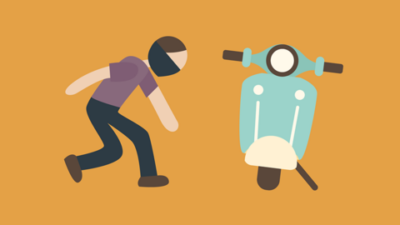 Dalih Untuk Beli Obat Ibu, Jumadi dan Azwar Curi Motor Warga Way Kanan