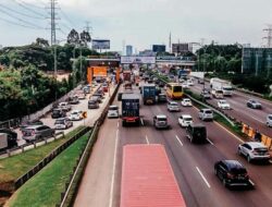H-10 Idulfitri, 153 Ribu Kendaraan Tinggalkan Jabodetabek