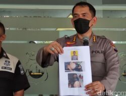 Seorang Oknum Polisi Wonogiri Ditembak Usai Lakukan Pemerasan kepada Warga