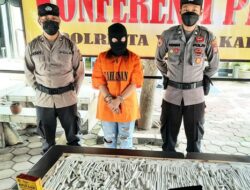 Sindikat Pemalsu Kapur Serangga Beromzet Rp3,6 Miliar di Jawa Tengah Akhirnya Dibongkar