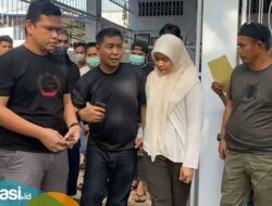 Kasatpol PP Makassar Tembak Mati Anggota Dishub Karena Cinta Segitiga