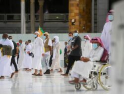 Batas Usia Jemaah Haji yang Diizinkan Berangkat Harus di Bawah 65 Tahun