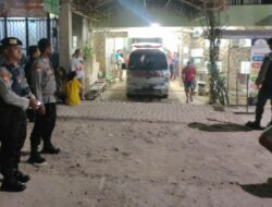 Seorang Pemuda Tewas Ditusuk dengan Senjata Tajam di Mesuji