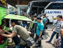 Ingin Mudik Lebaran ? Berikut Syarat dan Aturan Lengkap Mudik Lebaran 2022