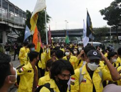 BEM UI Absen Tidak Ikut Demo 11 April Besok