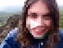 Seorang Bule Kanada Akan Diperiksa Kemenkumham Bali karena Buat Video Bugil di Gunung Batur