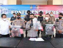 Anak Usia 5 Tahun di Jambi Saksikan Ayahnya Dibunuh, Sang Anak Ditangani PPA Polres