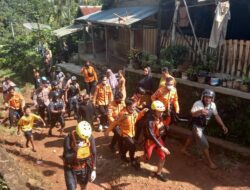 4 Bocah Way Kanan Hanyut di Sungai Cempedak, Satu Korban Tewas