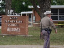 Penembakan Maut di Texas Tewaskan 15 Orang Siswa Dan Guru, Pelaku Berusia 18 Tahun
