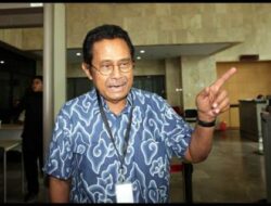 Politikus Senior Parta Golkar Fahmi Idris Meninggal Dunia