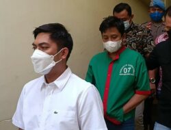 Gitaris Kahitna, Andrie Bayuajie, Ditangkap karena Narkoba