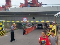 Viral ! Jembatan Kena Proyek Kereta Cepat: Tak Ada yang Amblas