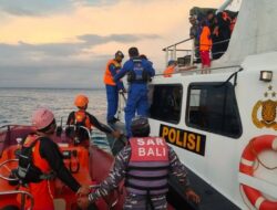 160 Penumpang Dievakuasi Akibat Kapal Penyeberangan Ketapang-Gilimanuk Mati Mesin