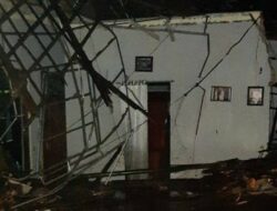 26 Rumah Rusak Akibat Banjir Bandang di Pati, Jawa Tengah