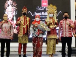 Walikota Bandar Lampung Membuka Acara Wedding Expo Ke-7 “The Grandest And Luxurious” Di Hotel Emersia Lampung