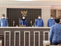 Walikota Bandar Lampung Membuka Acara Persiapan Musrembang Tingkat Kecamatan Kota Bandar Lampung Tahun 2022