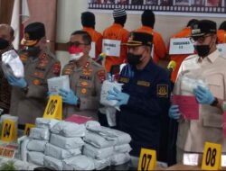 Anggota Satpol PP Ketapang Kalimantan Barat Ditangkap Polisi, Diduga Terkait Narkoba