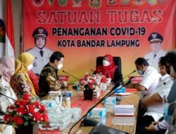 Walikota Bandar Lampung Menerima Audiensi Dari Rektor Universitas Teknokrat Lampung