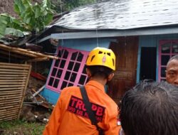 Ibu dan Anak Tewas Akibat Longsor Terjang Satu Rumah di Pemalang