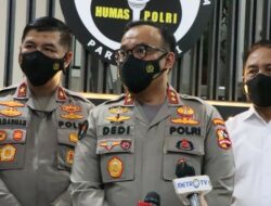Breaking News ! Kapolri Mutasi 3 Kapolda: Papua Barat, Lampung, dan Gorontalo