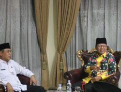 Ketua DPRD Lampung Lepas Calon Jamaah Haji Provinsi Lampung