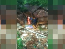Rumah Makan Saung Tiga Sawangan Depok Terkena Longsor, 3 Pengunjung Tertimbun dan 2 Orang Meninggal