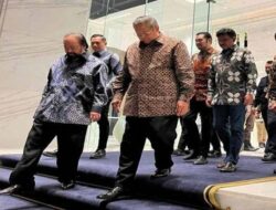 SBY Bertemu Surya Paloh Selama 3 Jam, Bahas Pilpres 2024