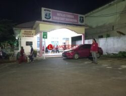 Seorang Polisi Ditikam Bandar Narkoba saat Sedang Digrebek di Panjang