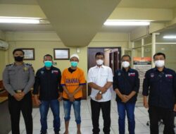 Pelaku Penebangan 500 Hektare Hutan Lindung di Malang Ditangkap