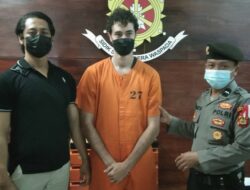 Baru Landing di Bali untuk Berlibur, Mahasiswa Brasil Ditangkap karena Bawa Ganja dari Thailand