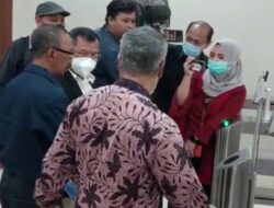 Mantan Presiden ACT Penuhi Panggilan Bareskrim Polri