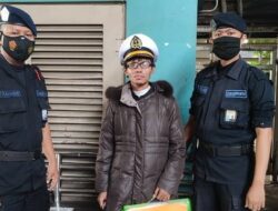 Seorang Pria Diamankan Petugas TransJ karena Diduga Buat Resah