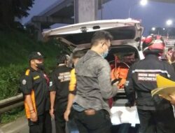 Seorang Pria Ditemukan Tewas di Pinggir Tol Jagorawi, Diduga Pencuri Kabel Listrik Tegangan Tinggi