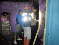 Satu Rumah di Solo Terbakar Akibat Tidak Tuntas Padamkan Kayu Pembakaran Daging Kurban