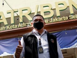 BPN Jaksel Digeledah Dugaan Kasus Mafia Tanah; Modus Program Jokowi
