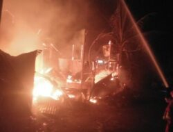 5 Rumah Hangus Akibat Kebakaran di Kompleks Dosen USK Aceh