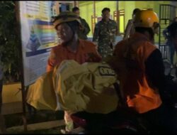 Diduga Meledak, Pesawat TNI AU Jatuh di Blora, 1 Jenazah Dievakuasi