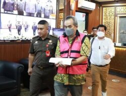 Kejagung Jerat Mantan Dirut Krakatau Steel Jadi Tersangka Korupsi Pembangunan Pabrik