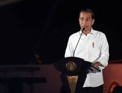 Jokowi Tentang Citayam Fashion Week : Asal Tak Tabrak Aturan, Kenapa Harus Dilarang?