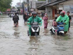71 RT di Jakarta Terendam Banjir, Ketinggian Air 40 cm Hingga 200 cm