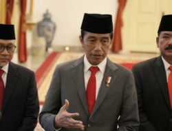 Presiden Jokowi Tegur Mendag Zulhas soal Kampanye Pakai Minyak Goreng : Saya Minta Fokus Kerja