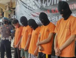 Ricuh Suporter di Yogyakarta, 5 Orang Ditetapkan Jadi Tersangka