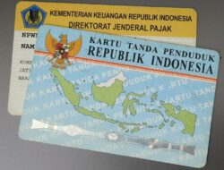 Resmi ! NIK Jadi Pengganti NPWP