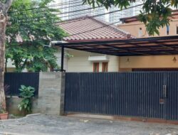 3 Pelaku Pembobolan Rumah Kosong di Tanjung Duren Ditangkap